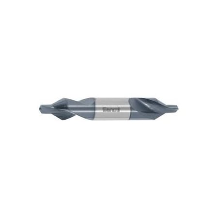 Garant Solid Carbide Center Drills, TiAlN Coated, 3.15 mm 121001 3,15
